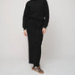 Recollection Brand - Oversized Classic Sweatshirt