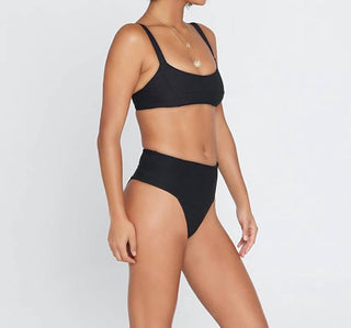 L*Space - Eco Chic Repreve Desi Bikini Bottom