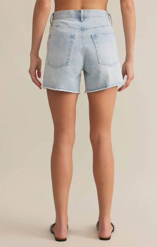 Z Supply - Everyday Hi Rise Denim Shorts
