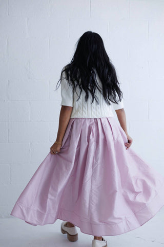 Free People - Emilia Full Skirt
