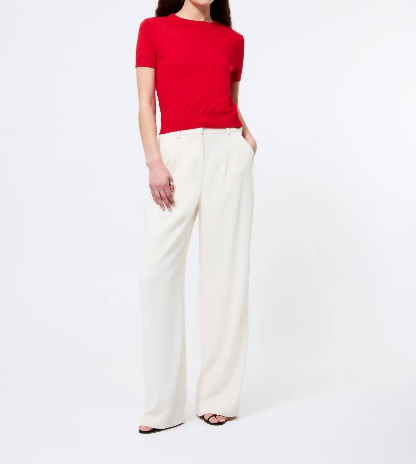 French Connection - Nola Fine Knit Sweater