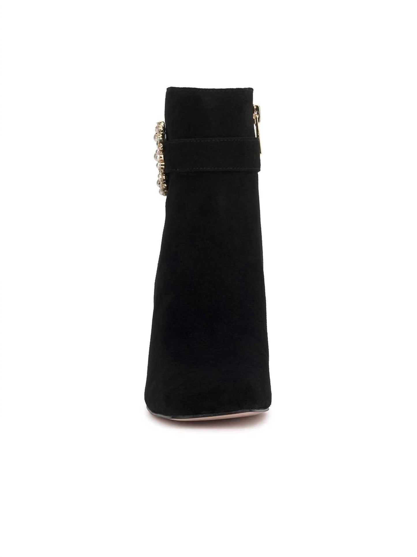 Jessica Simpson - Women's Luminna Block Heeled Bootie