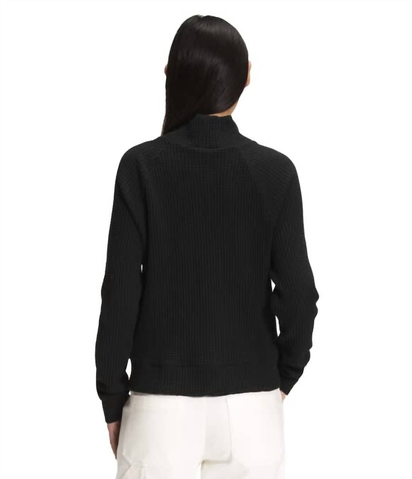 The North Face - Long Sleeve Mock Neck Chabot