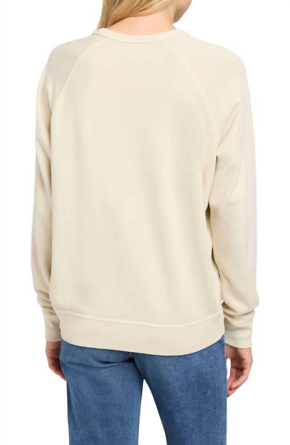Faherty - Coastal Cloud Crew Sweatshirt