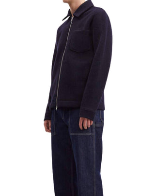 Samsoe - Hannes Full Zip Jacket