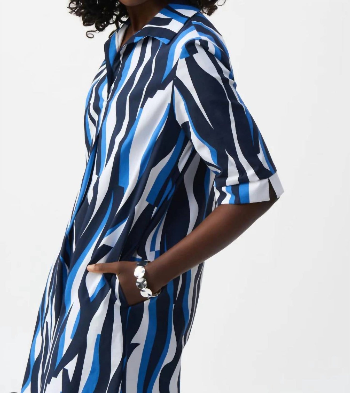 Joseph Ribkoff - Print dress