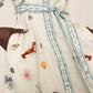 Alemais - Sandy Embroidered Shirt Dress
