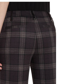 Lysse - Women's Livia Plaid Crop Pant