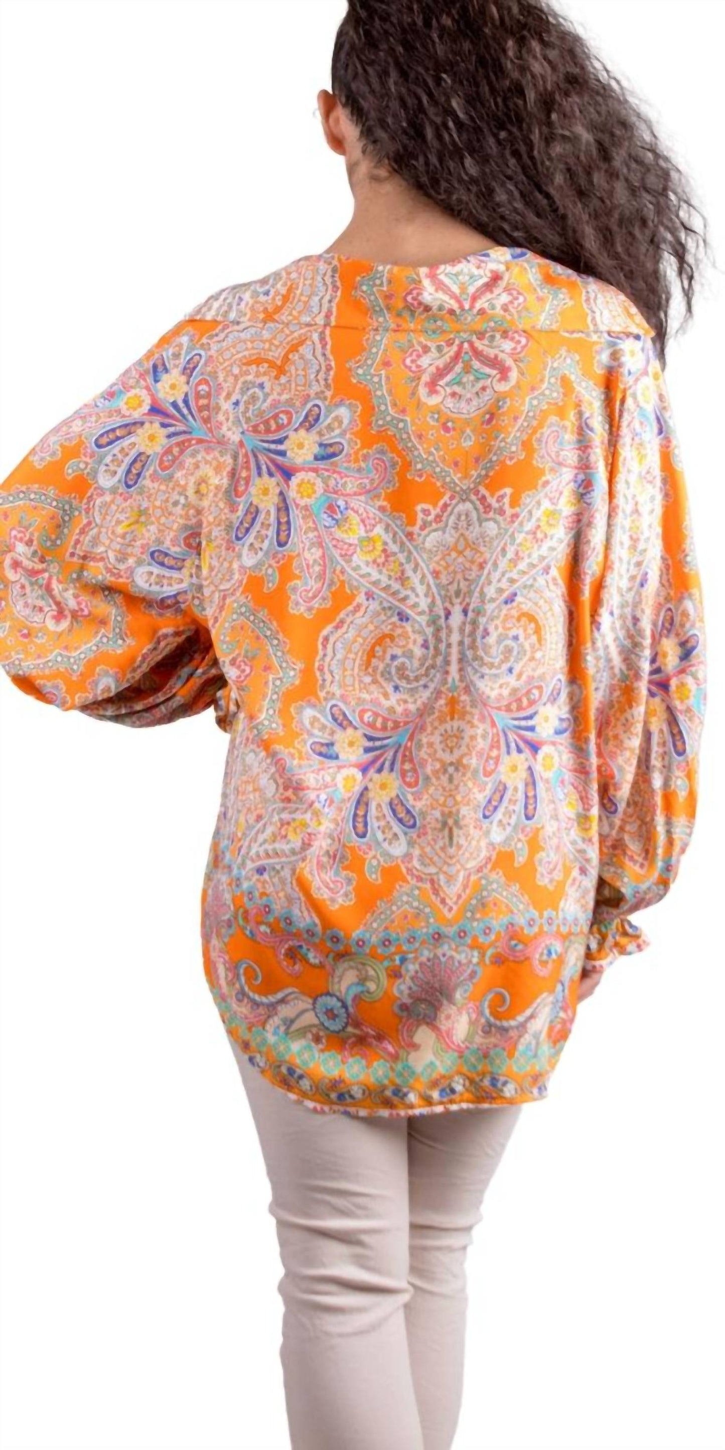 Gigi Moda - Phebe Blouse