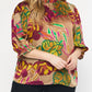 Entro - Floral Print Top
