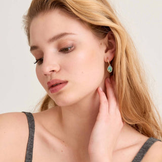 Ania Haie - Women's Tidal Mini Hoop Earrings