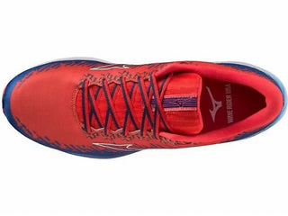 Mizuno - Men Wave Rider 27 Running Shoes