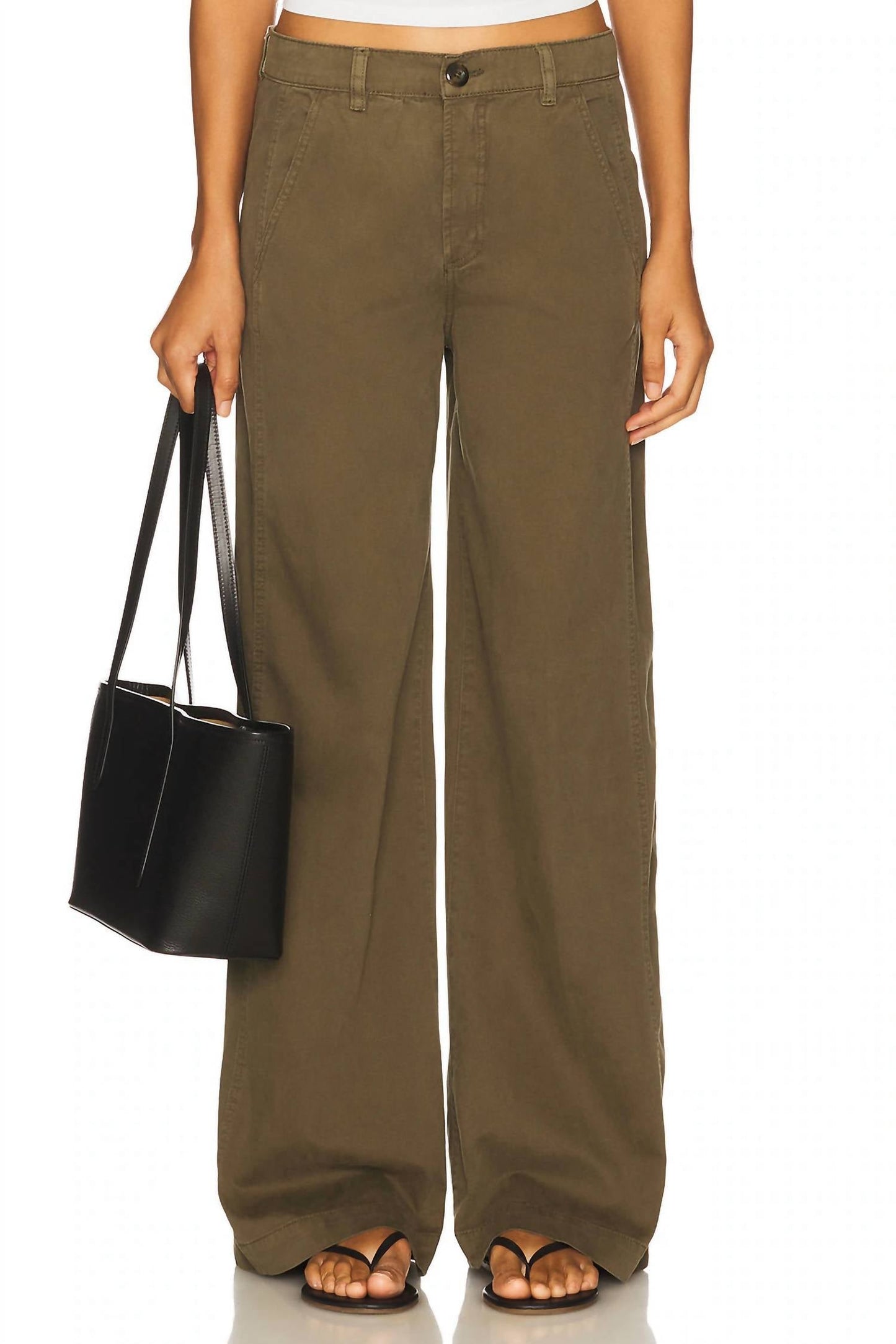 Pistola - Jadyn Low Slung Palazzo Pants