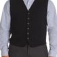 The Men's Store at Bloomingdale's Merino Wool Vest Navy