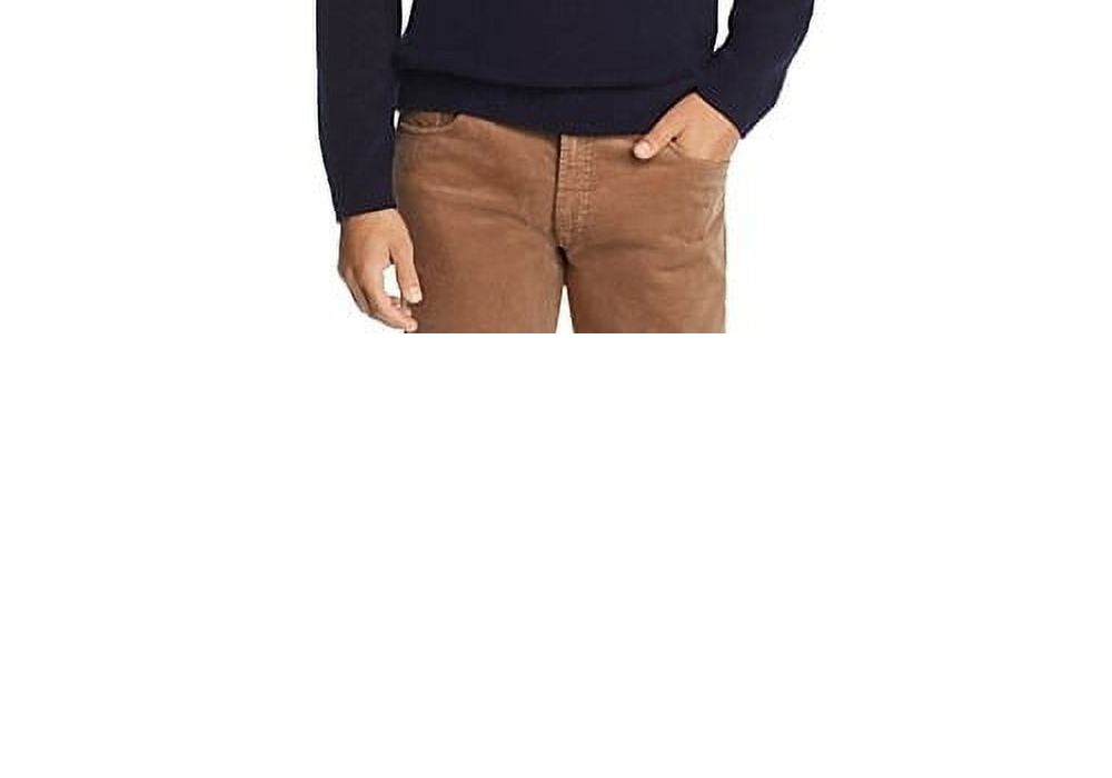 The Men's Store Bloomingdale's Merino Wool Fair Isle Sweater Blue