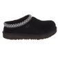 UGG(r) K-Tasman II Embroidered Slipper in Black Size 10M