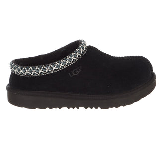 UGG(r) K-Tasman II Embroidered Slipper in Black Size 10M