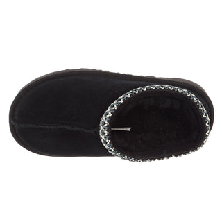 UGG(r) K-Tasman II Embroidered Slipper in Black Size 10M