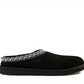 UGG(r) K-Tasman II Embroidered Slipper in Black Size 10M