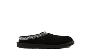 UGG(r) K-Tasman II Embroidered Slipper in Black Size 10M
