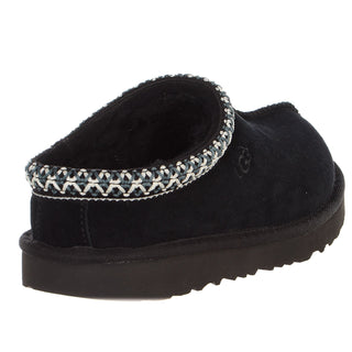 UGG(r) K-Tasman II Embroidered Slipper in Black Size 10M