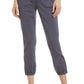 Paige Mayslie Jogger Jeans - Vintage Pearl Grey, Size 23