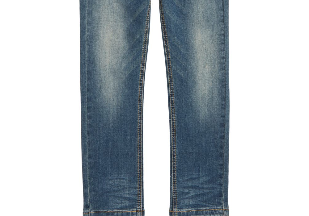 Joe's Brixton Rinse Color Straight Leg Stretch Jeans, Size 8