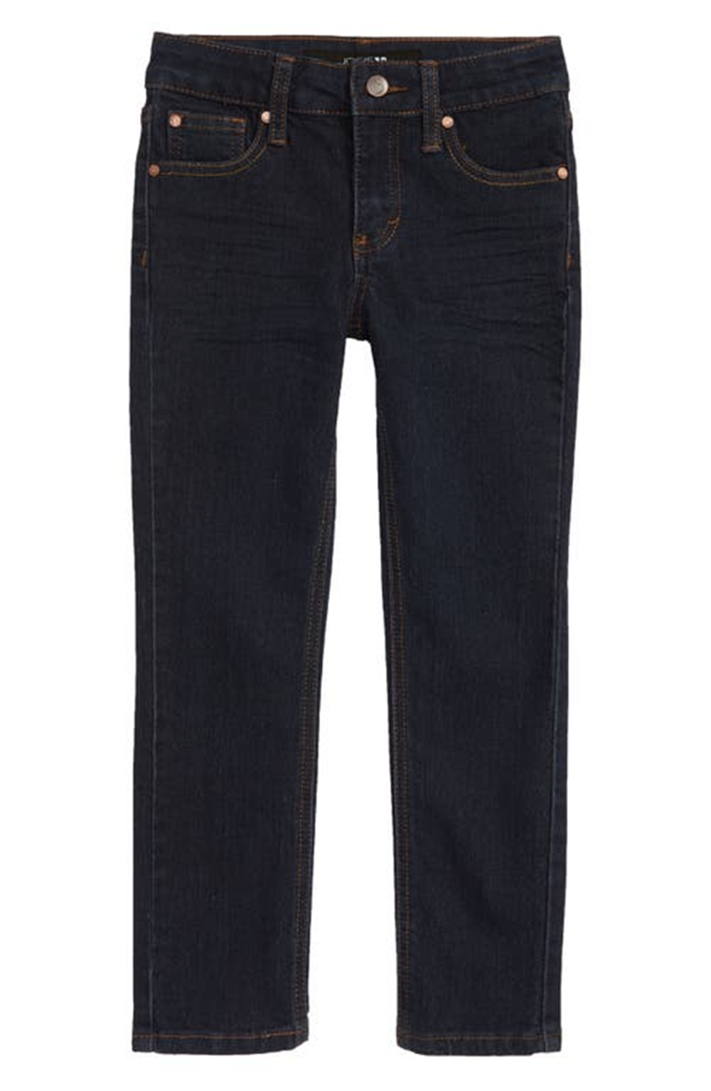 Joe's Brixton Rinse Color Straight Leg Stretch Jeans, Size 8