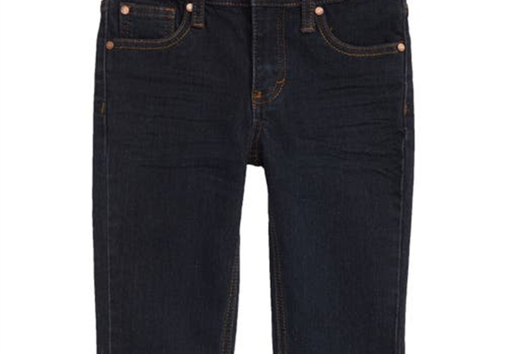 Joe's Brixton Rinse Color Straight Leg Stretch Jeans, Size 8