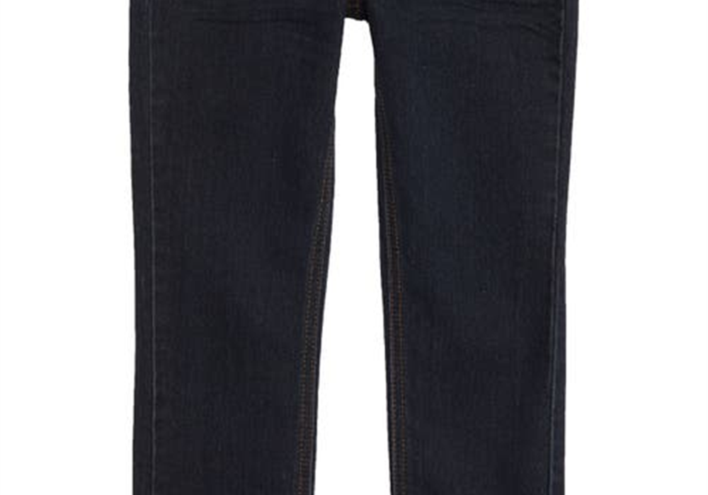 Joe's Brixton Rinse Color Straight Leg Stretch Jeans, Size 8