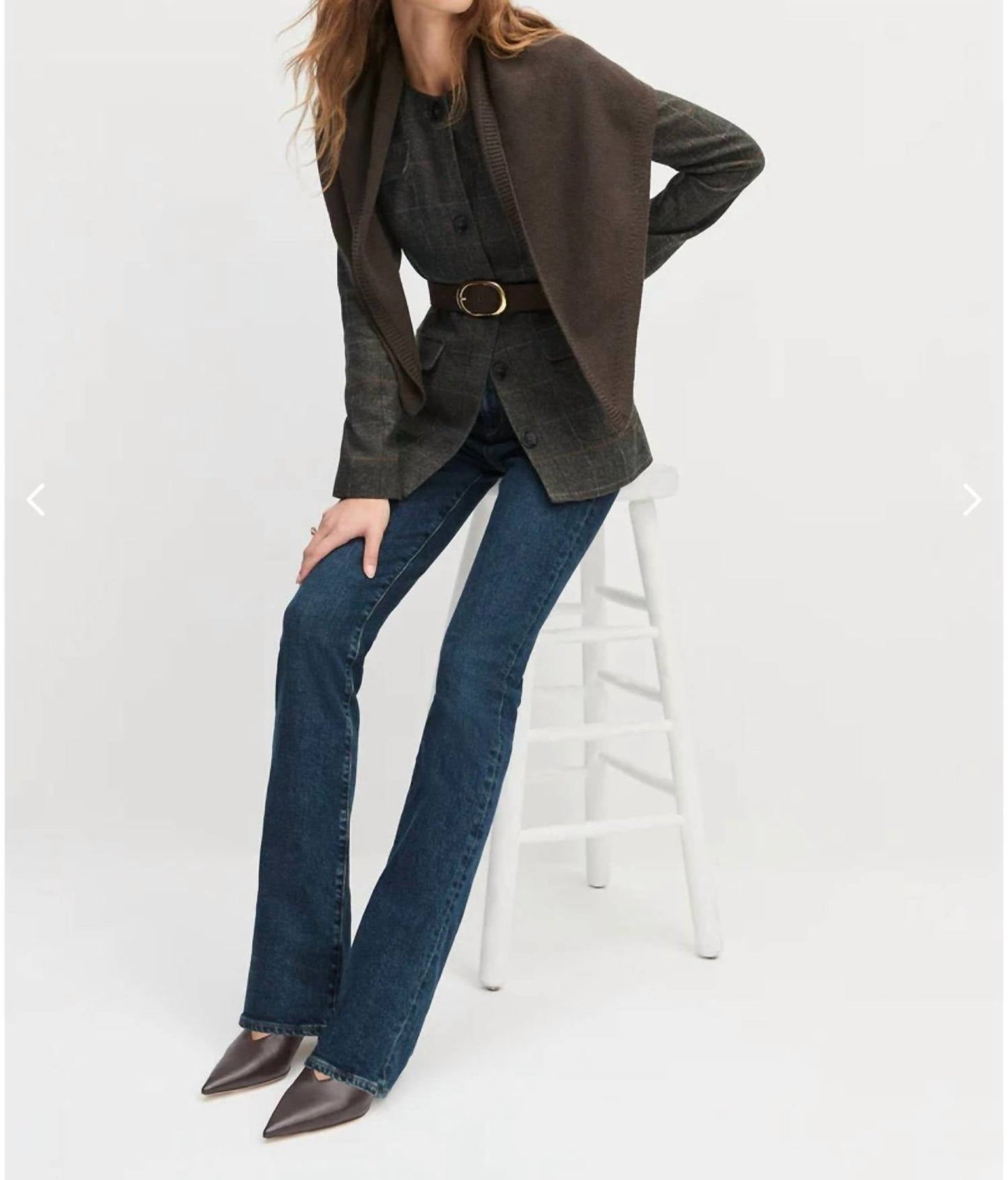 Favorite Daughter - The Spencer Jacket