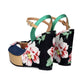 Exe - Women's Naomi 011 Wedge Heel
