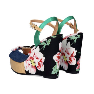 Exe - Women's Naomi 011 Wedge Heel