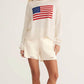 Z Supply - Sienna Flag Sweater