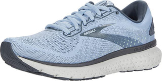 Brooks Women's Glycerin 18 Running Shoes Turbulence/Gray Size 5 B(M) Us