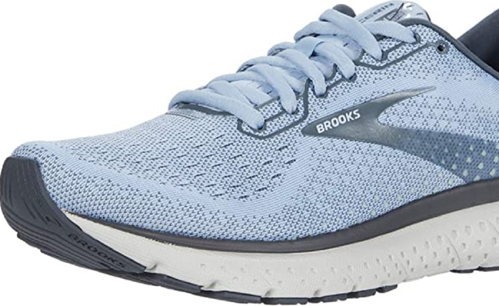 Brooks Women's Glycerin 18 Running Shoes Turbulence/Gray Size 5 B(M) Us