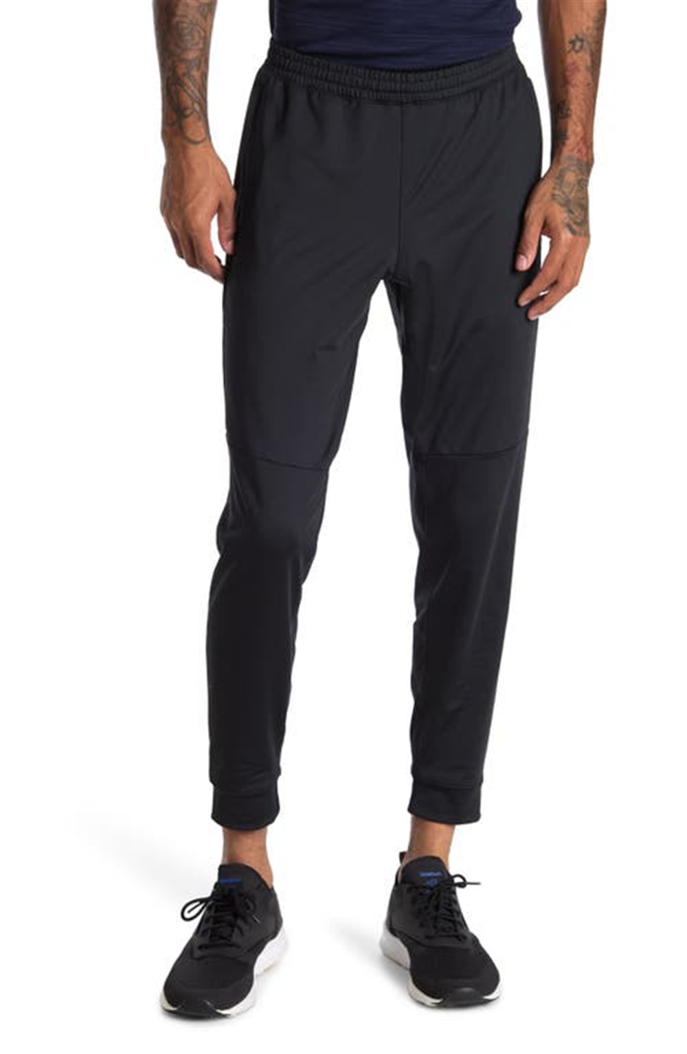 Brooks Men's Black Spartan Zip Pocket Joggers Size Large