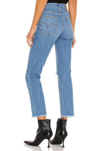 Levi'S - WEDGIE STRAIGHT JEAN