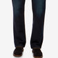 Lucky Brand Men's Relaxed Straight Fit Stretch Jeans Blue Size 33X32