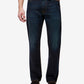 Lucky Brand Men's Relaxed Straight Fit Stretch Jeans Blue Size 33X32