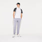 Lacoste Men's Sport Fleece Pants Gray Size XXX-Large
