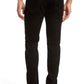 FRAME L'Homme Skinny Fit Jeans in Noir Slits , Size 33