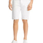 Frame L Homme Men S Cutoff Denim Shorts In Off White-Size 32R