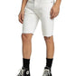 Frame L Homme Men S Cutoff Denim Shorts In Off White-Size 32R