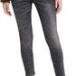 FRAME Le One High Waist Crop Skinny Jeans in Hughes , Size 2