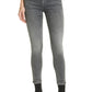 FRAME Le One High Waist Crop Skinny Jeans in Hughes , Size 2