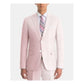 Ralph Lauren Mens Pink Classic Fit Sport Coat