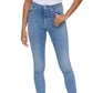 Tommy Jeans Women's High Rise Ankle Jegging Blue Size 24