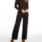 Fdj - FDJ Olivia wide leg jeans 2200872, pintuck seams