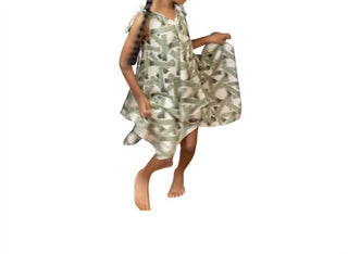 Coradorables - Girls Tribal Handkerchief Dress